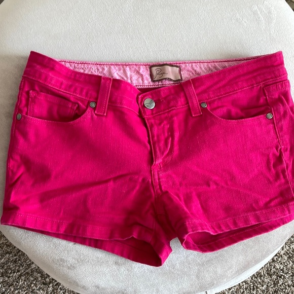PAIGE Pants - Paige shorts